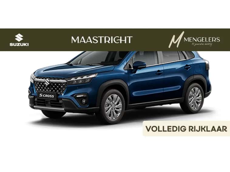 Suzuki S-Cross (2026) — foto 1