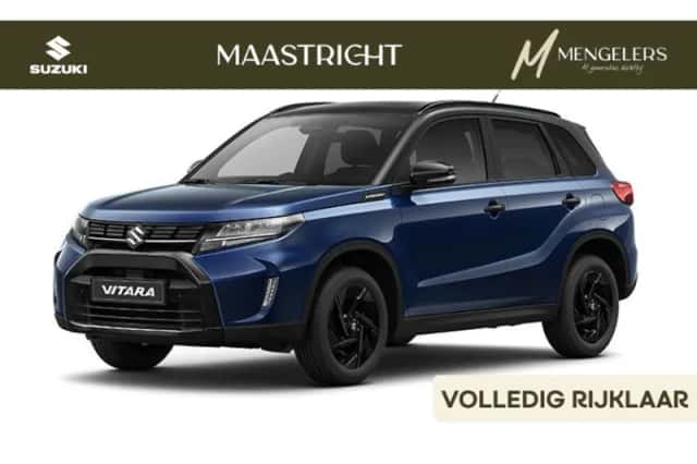 Suzuki Vitara (2026) thumbnail 1