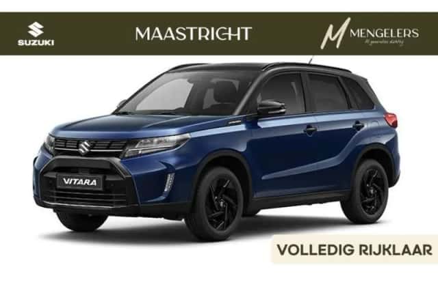 Suzuki Vitara (2026)