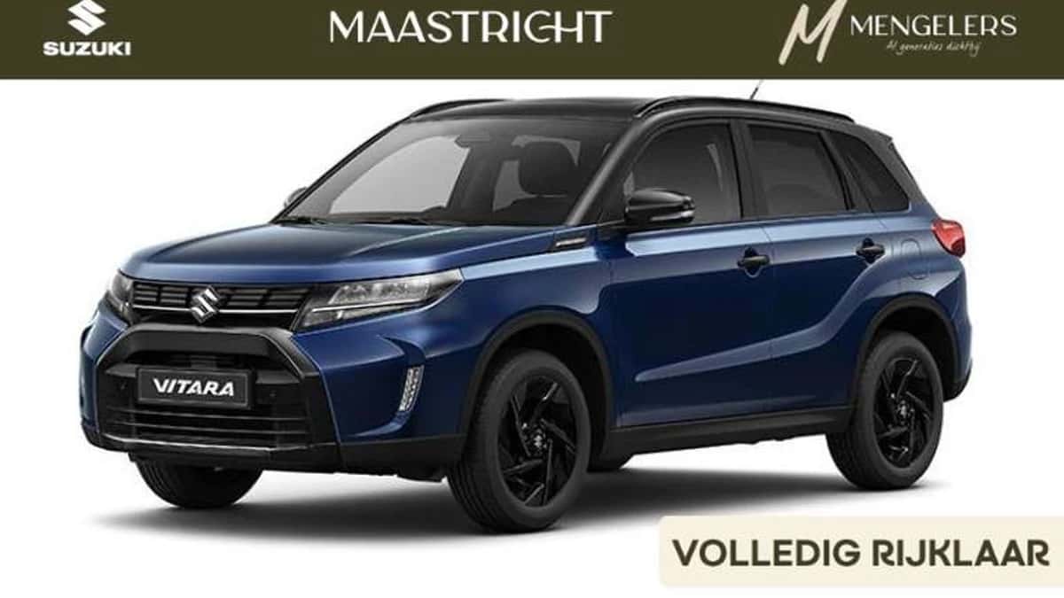 Suzuki Vitara (2026) — foto 1