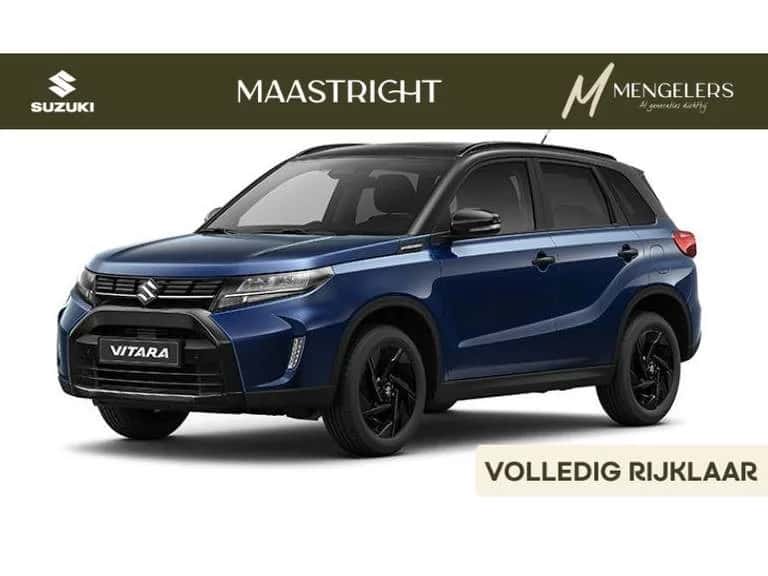 Suzuki Vitara (2026) — foto 1