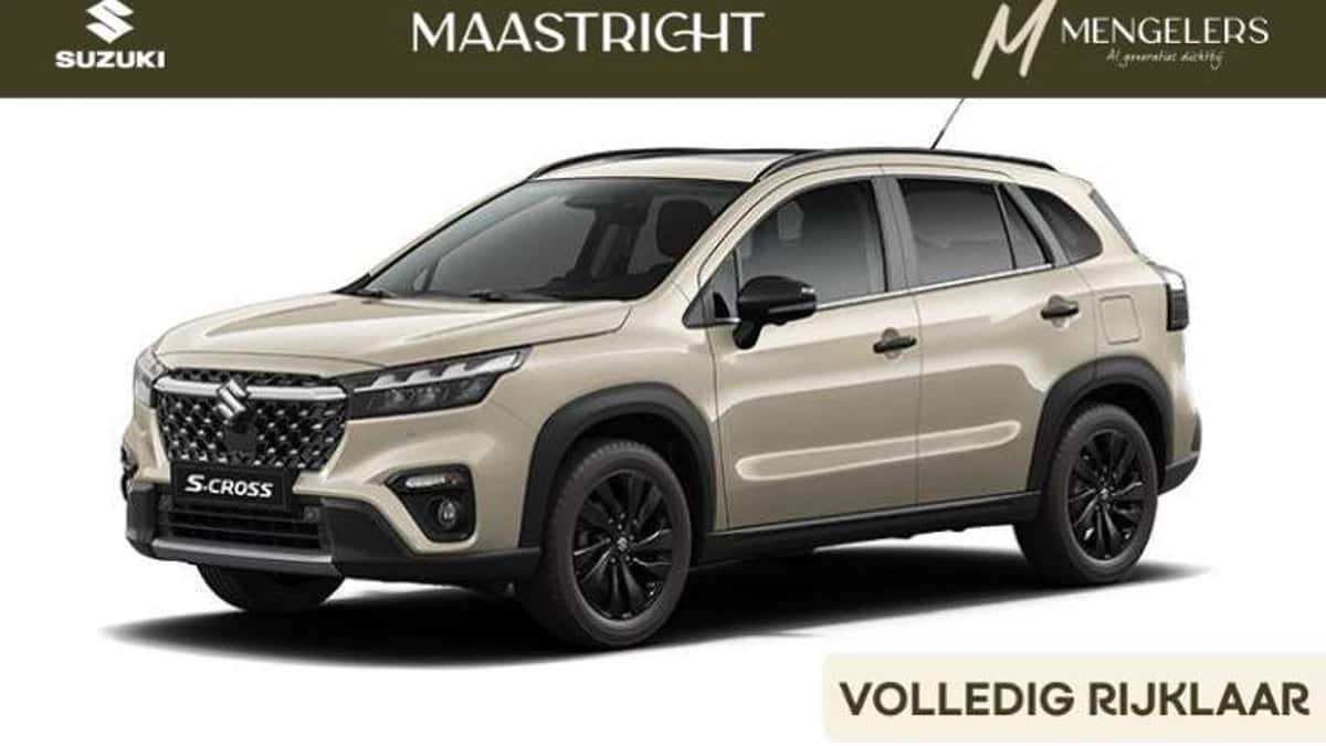 Suzuki S-Cross (2026) — foto 1
