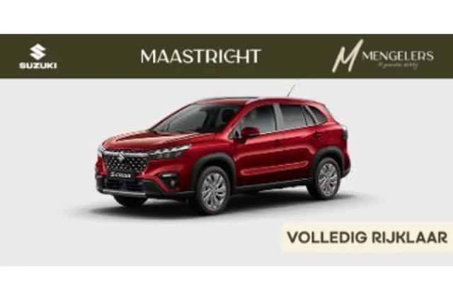 Suzuki S-Cross (2026) thumbnail 1