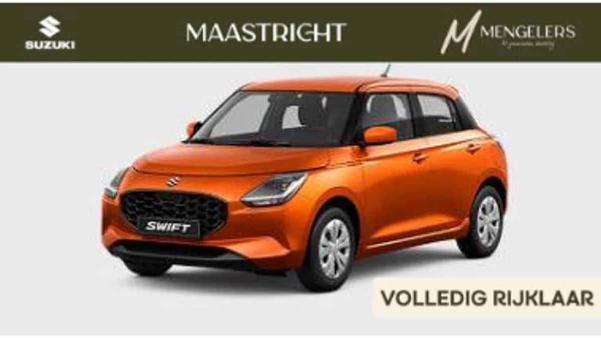 Suzuki Swift (2026) — foto 1