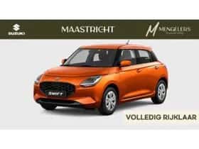Suzuki Swift (2026)