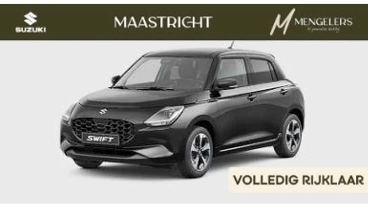 Suzuki Swift (2026) — foto 1