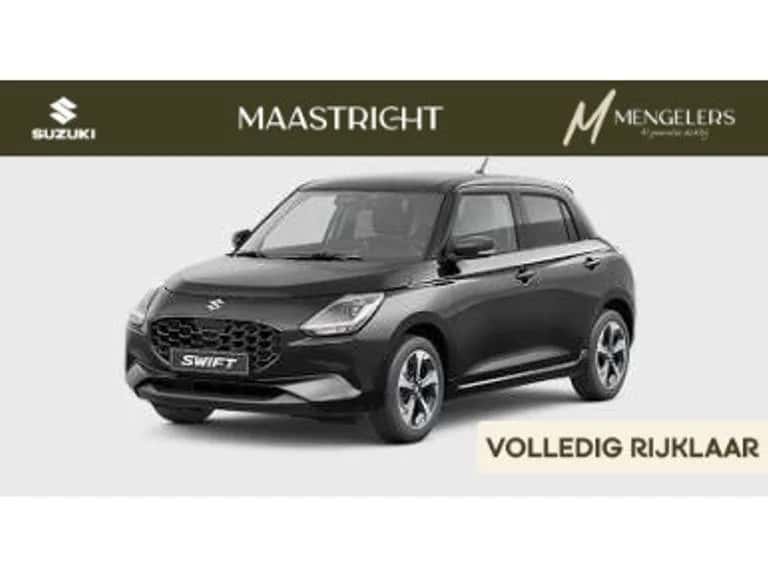 Suzuki Swift (2026) — foto 1