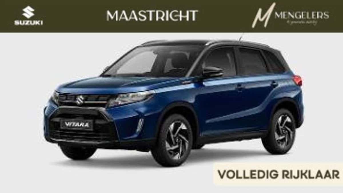 Suzuki Vitara (2026) — foto 1