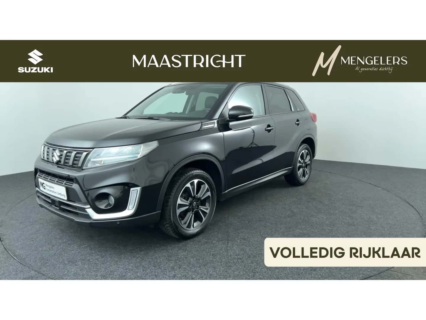 Suzuki Vitara (2022) — foto 1