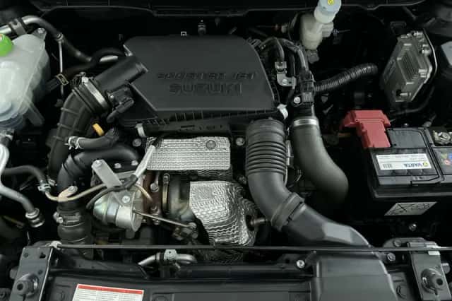 Suzuki Vitara (2022) thumbnail 29