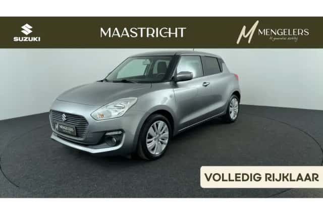 Suzuki Swift (2017) thumbnail 1