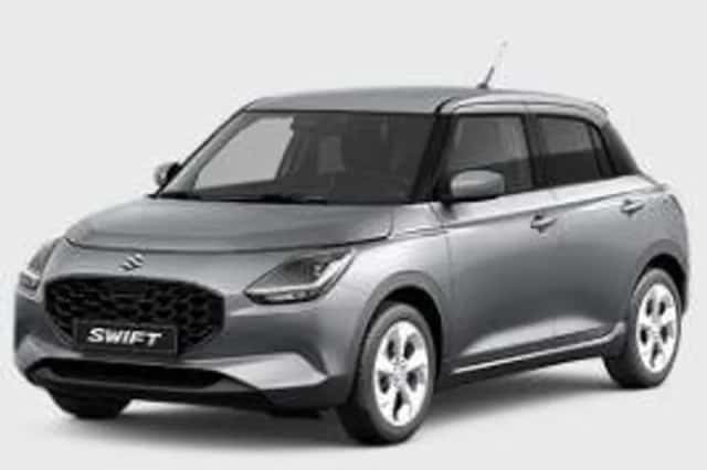 Suzuki Swift (2026) thumbnail 1