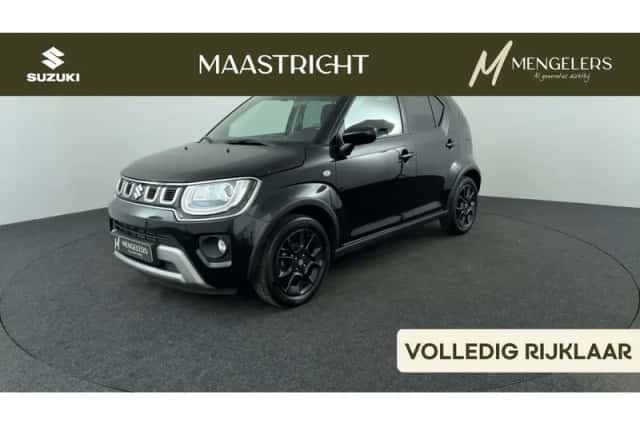 Suzuki Ignis (2022) thumbnail 1