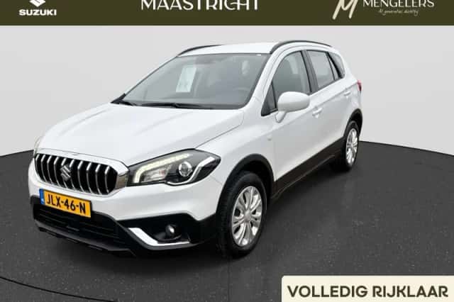 Suzuki S-Cross (2021) thumbnail 1