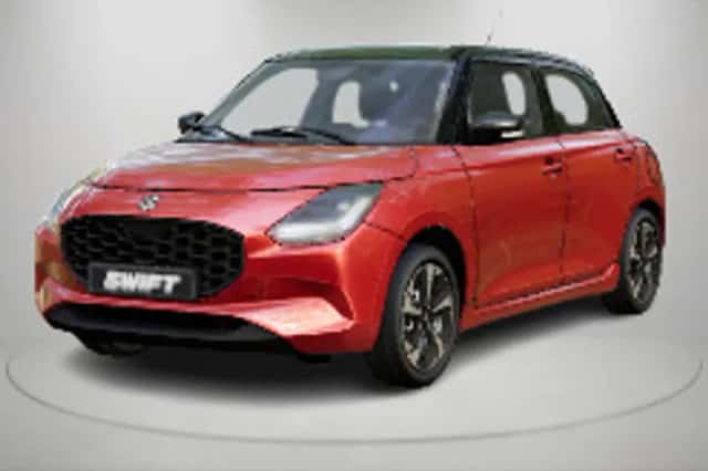 Suzuki Swift (2026) thumbnail 1