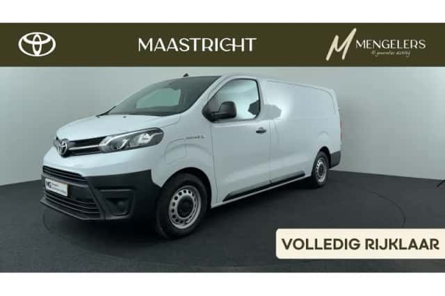 Toyota Proace (2023) thumbnail 1