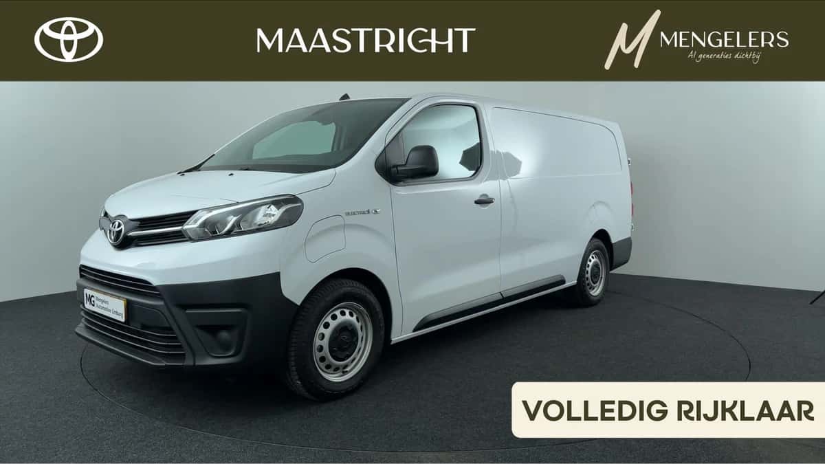 Toyota Proace (2023) — foto 1