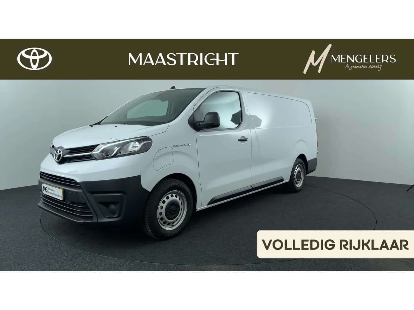 Toyota Proace (2023) — foto 1