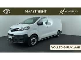 Toyota Proace (2023)