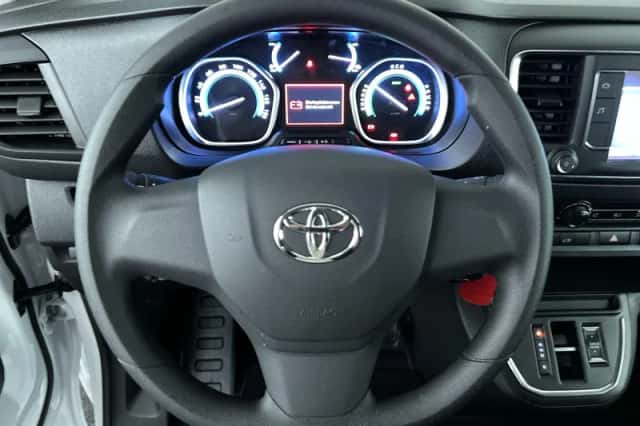 Toyota Proace (2023) thumbnail 14