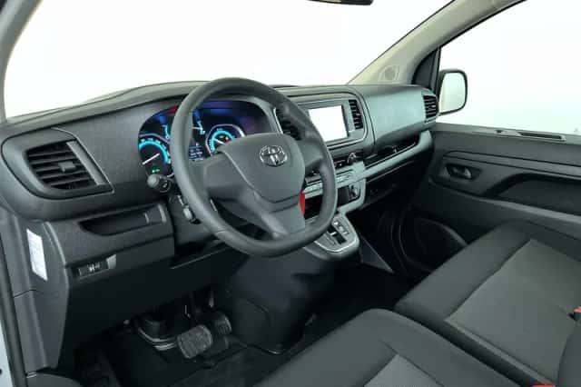 Toyota Proace (2023) thumbnail 21