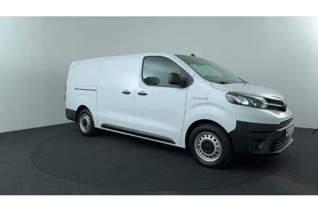 Toyota Proace (2023) thumbnail 7