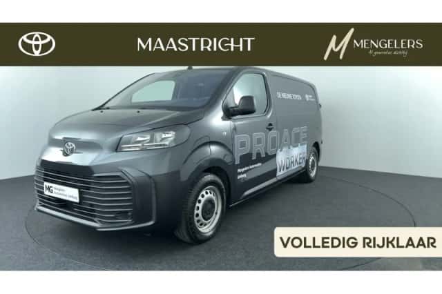 Toyota Proace (2024) thumbnail 1