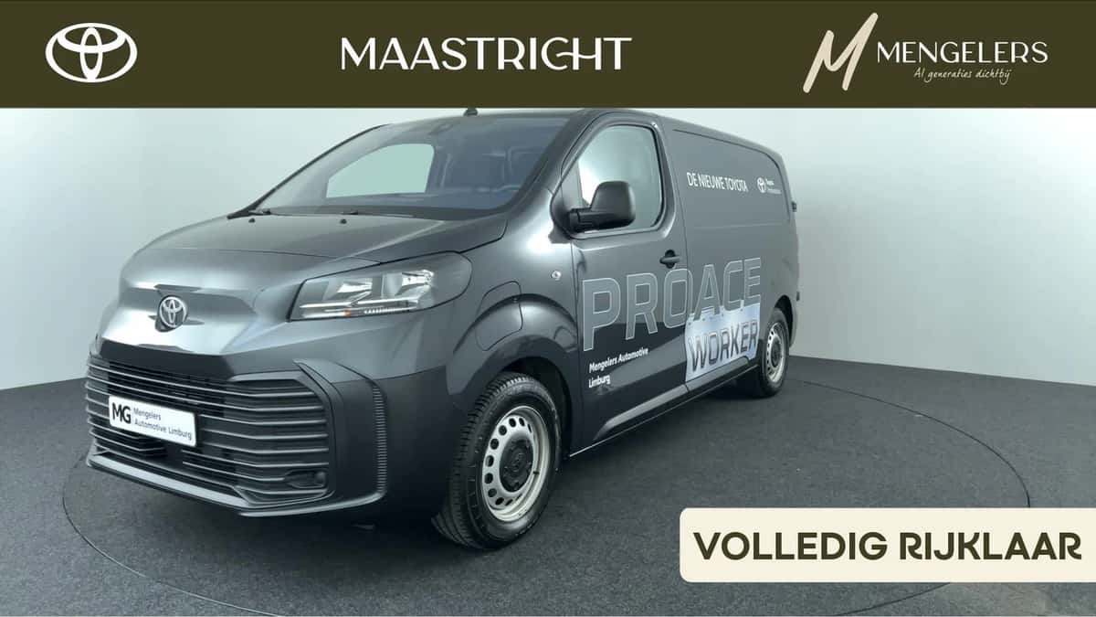 Toyota Proace (2024) — foto 1