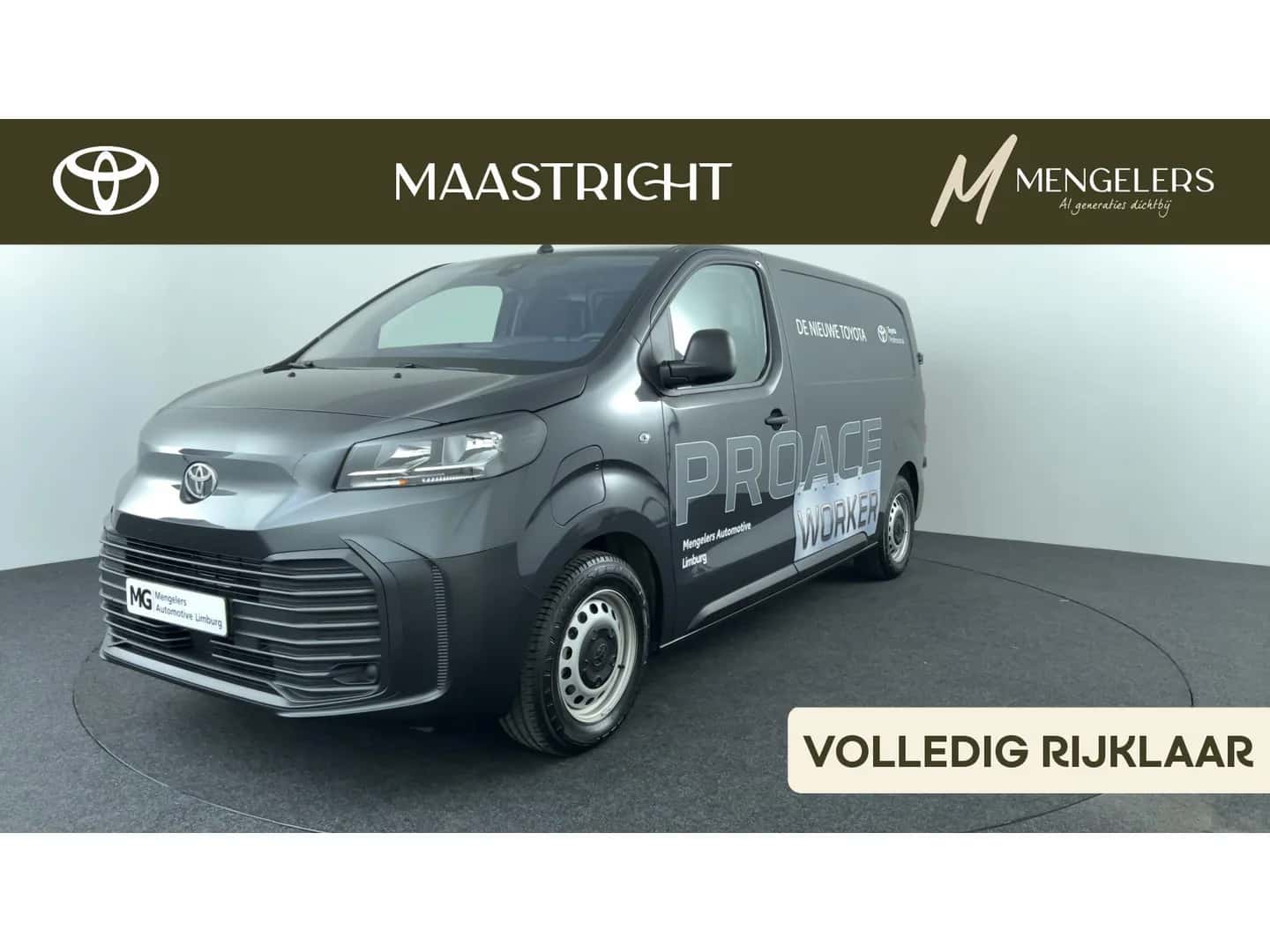 Toyota Proace (2024) — foto 1