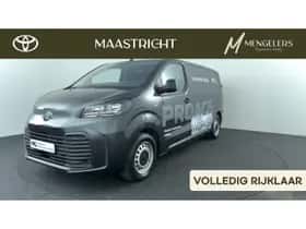 Toyota Proace (2024)