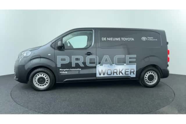 Toyota Proace (2024) thumbnail 2