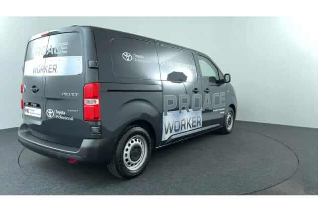Toyota Proace (2024) thumbnail 5