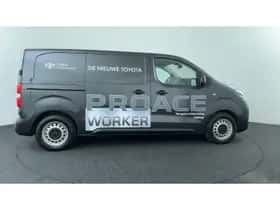 Toyota Proace (2024) thumbnail 6