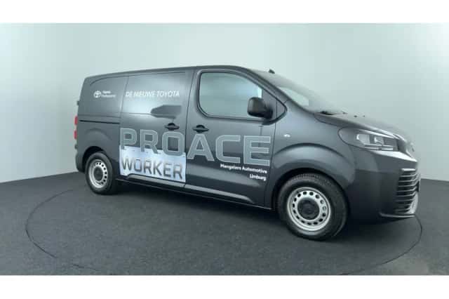 Toyota Proace (2024) thumbnail 7