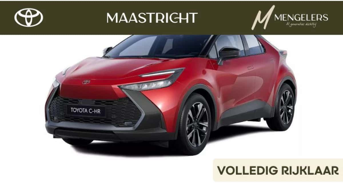 Toyota C-HR (2025) — foto 1