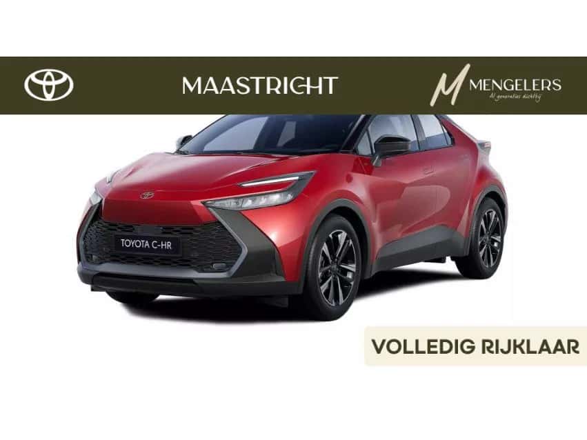 Toyota C-HR (2025) — foto 1