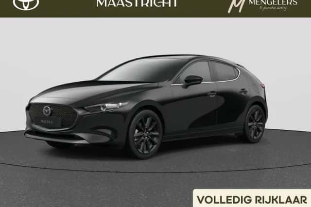 Mazda 3 (2025) thumbnail 1