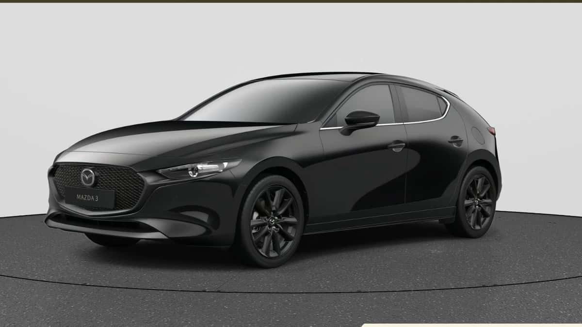 Mazda 3 (2025) — foto 1