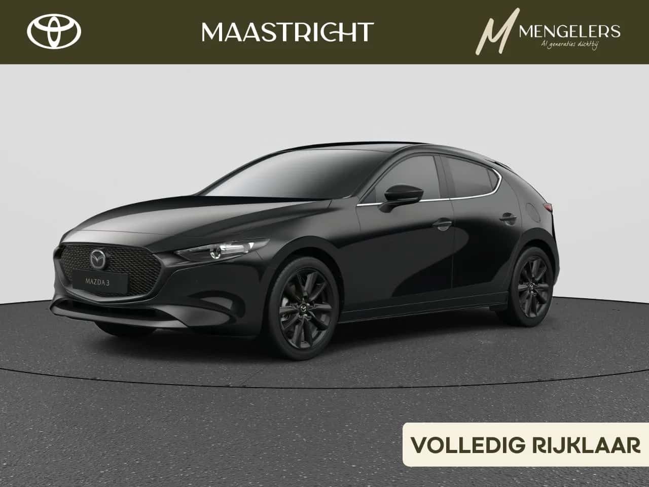Mazda 3 (2025) — foto 1