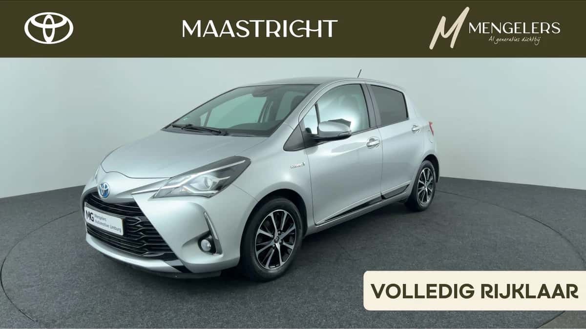 Toyota Yaris (2018) — foto 1
