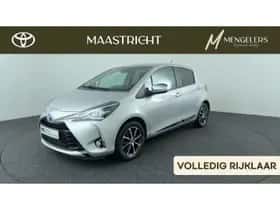 Toyota Yaris (2018) thumbnail 1