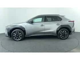 Toyota bZ4X (2025) thumbnail 2