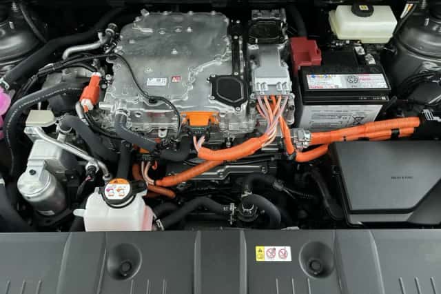 Toyota bZ4X (2025) thumbnail 29