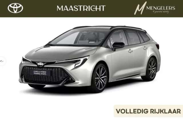 Toyota Corolla (2025) thumbnail 1