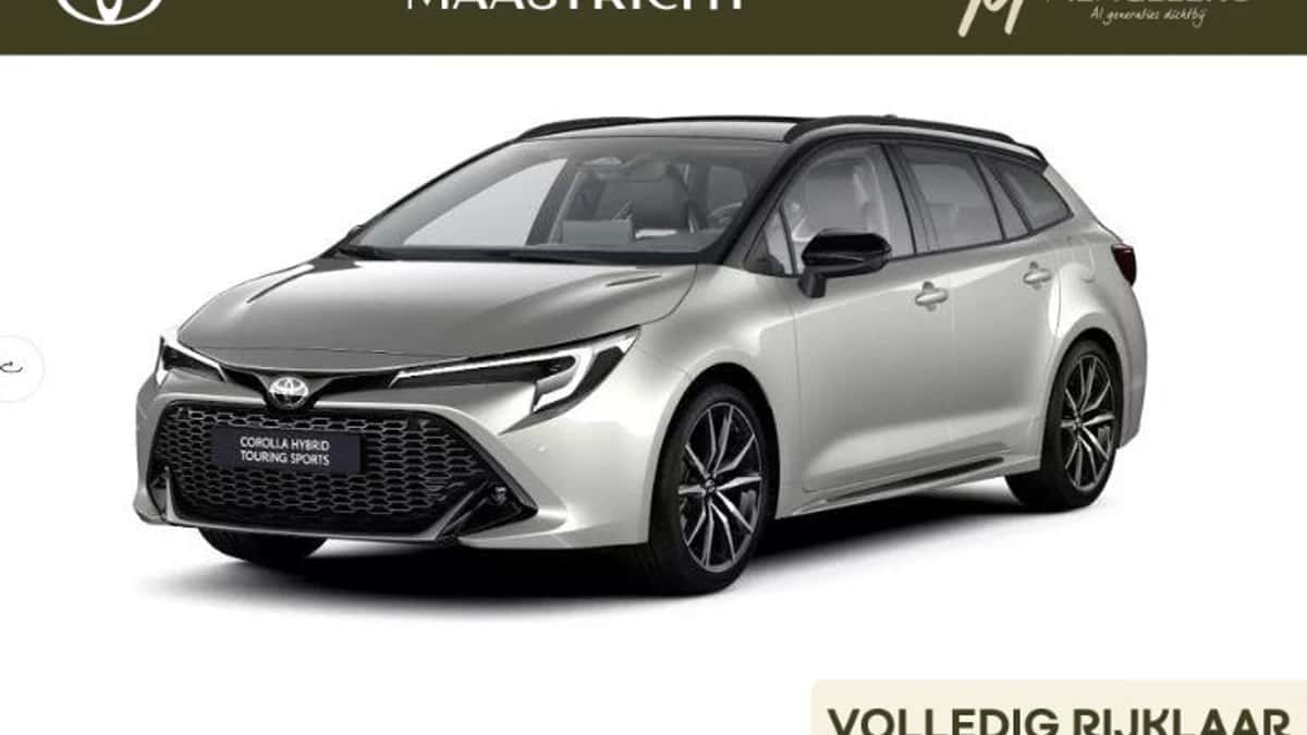 Toyota Corolla (2025) — foto 1