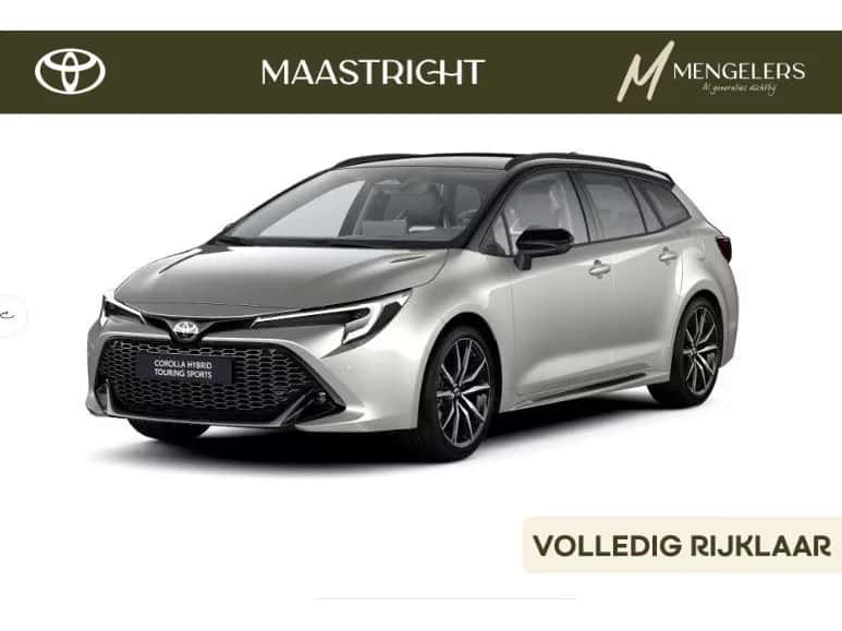 Toyota Corolla (2025) — foto 1