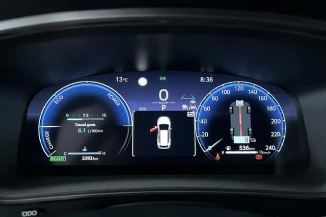 Toyota Corolla (2025) thumbnail 18