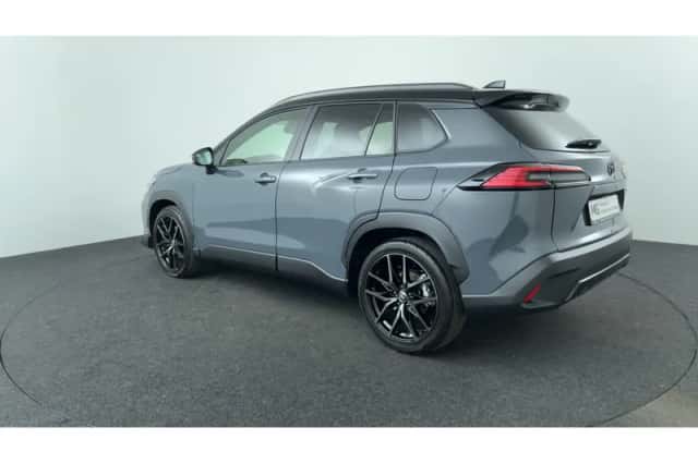 Toyota Corolla (2025) thumbnail 3