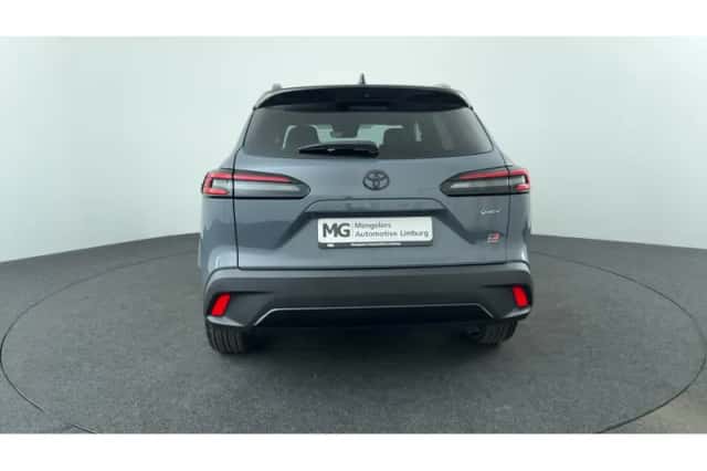 Toyota Corolla (2025) thumbnail 4