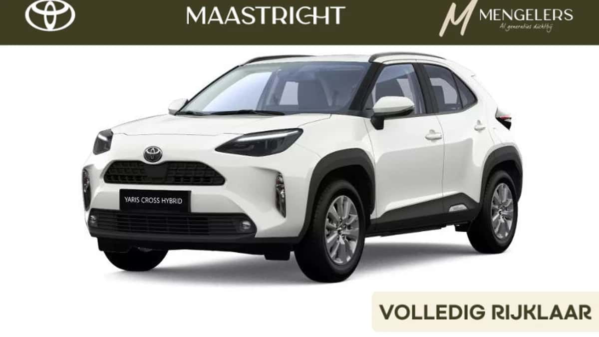 Toyota Yaris Cross (2025) — foto 1